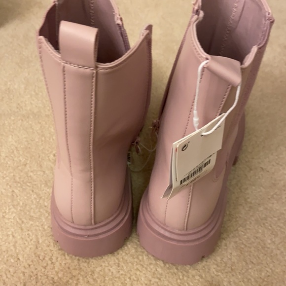 Zara ankle boots. 8 - Picture 8 of 13